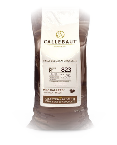 Chocolate Callebaut especial para fuentes de chocolate