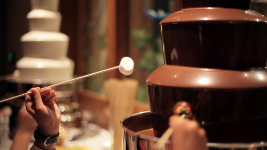 Alquiler Fuente Chocolate