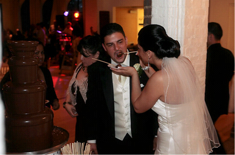 Alquiler Fuente Chocolate