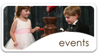 Eventos alquiler fuente chocolate