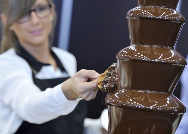 Alquiler Fuente Chocolate